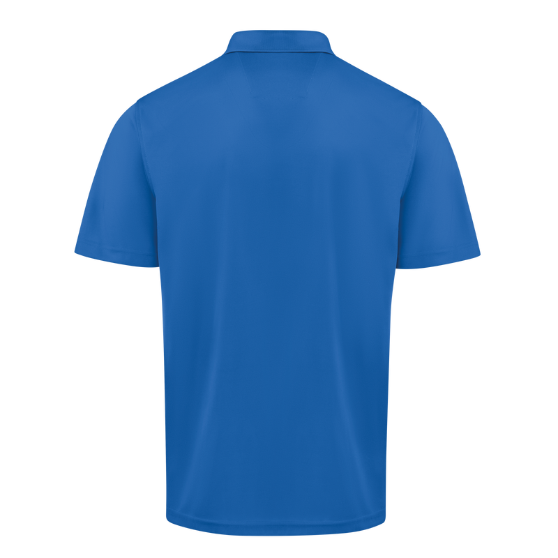 NetJets - Men's Short Sleeve Performance Knit® Pocket Polo