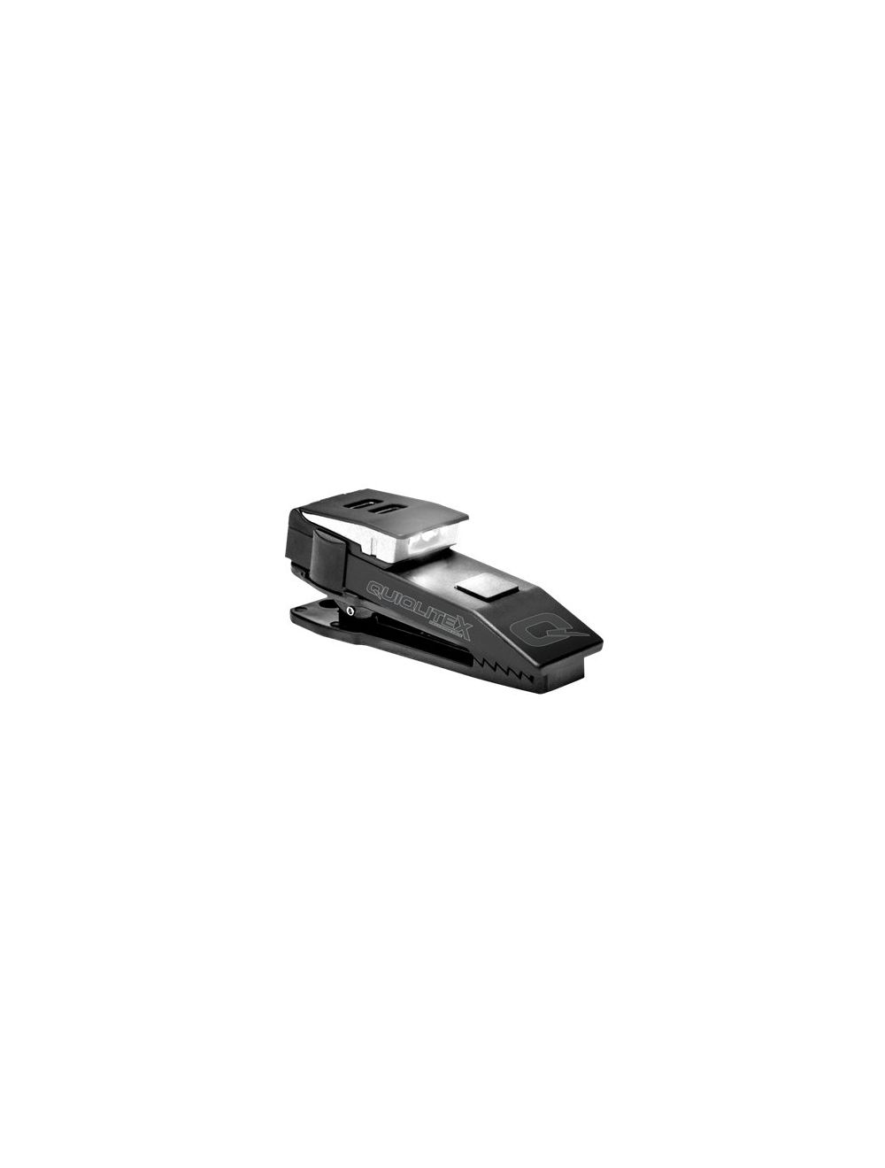 QuiqLiteX USB Rechargeable Plastic Housing 20 - 150 Lumens