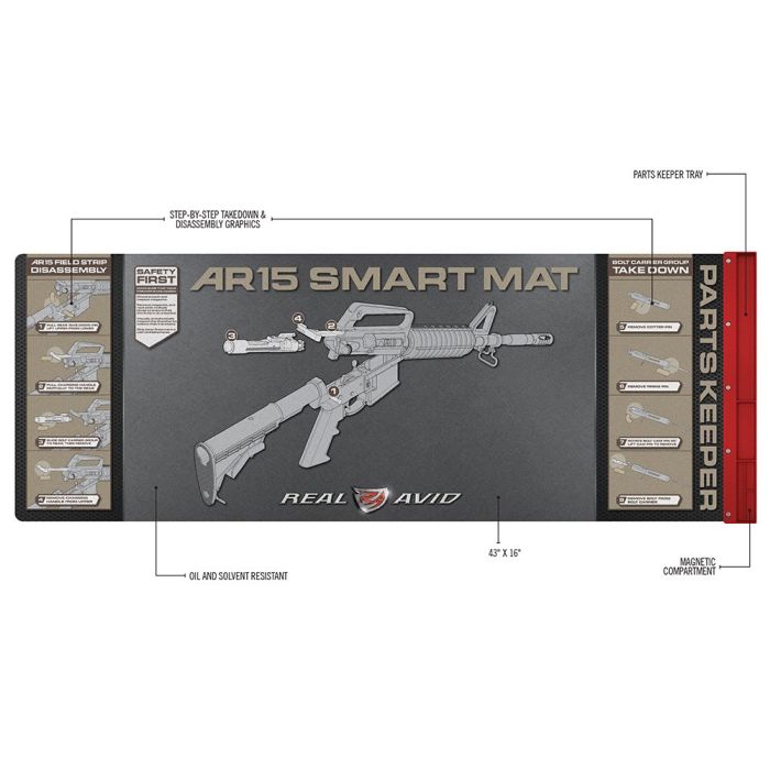 AR15 Smart Mat