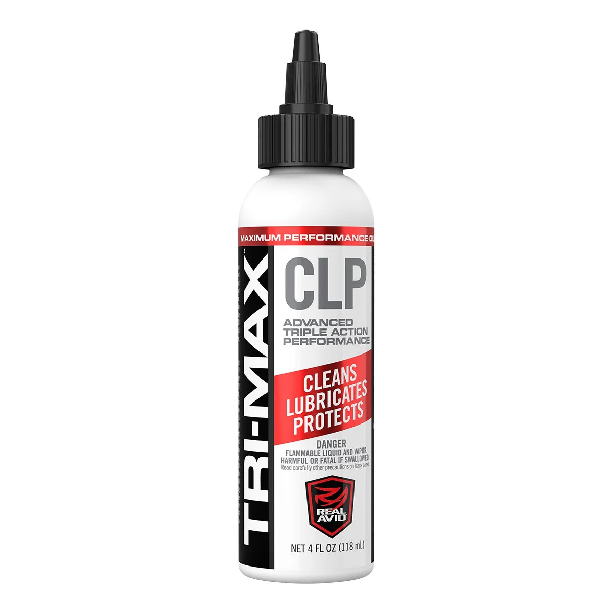 TRI-MAX CLP – 4oz Squeeze Bottle | RAV-AVCLP4L