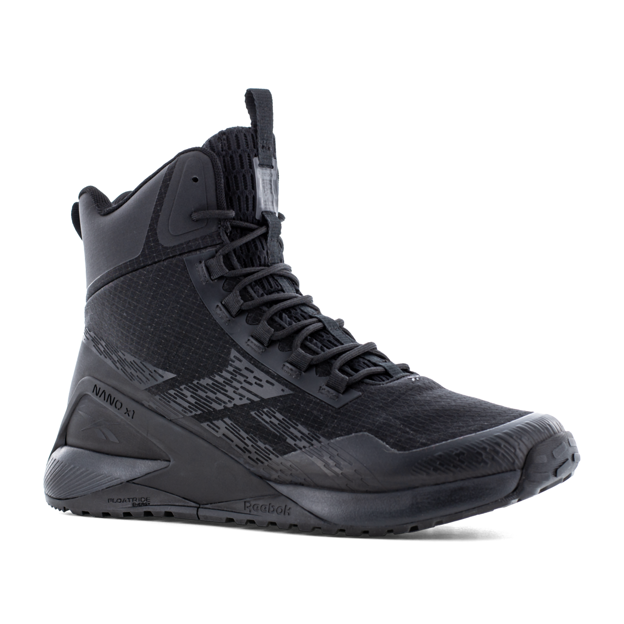 Nano X1 Adventure Tactical Boot w/ Side Zipper | RBK-RB3485