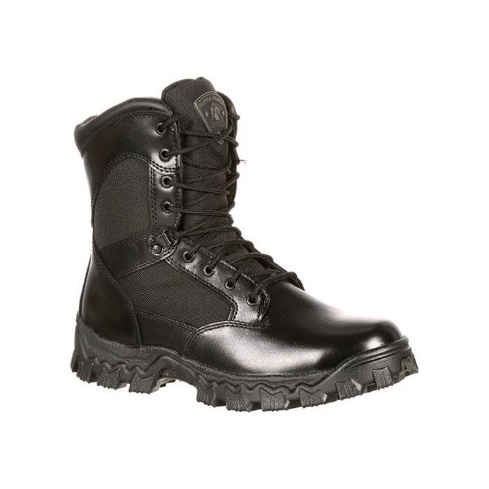 Alpha Force Waterproof Public Service Boot