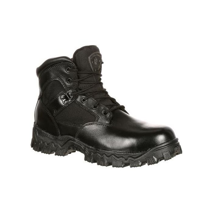 Alpha Force Waterproof Public Service Boot