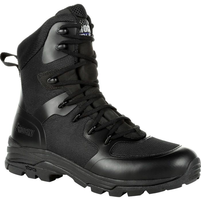 Women's Code Blue 8'' Public Service Boot