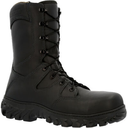 Rocky Code Red Rescue Fire Boot | RCK-RKD0086