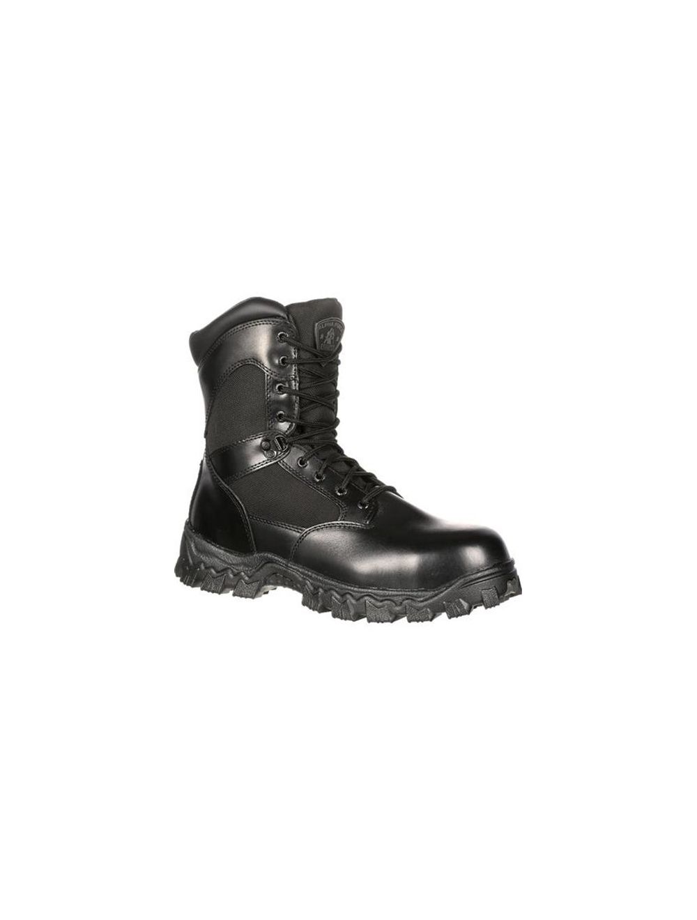 Alpha Force Waterproof 400G Insulated Public Service Boot