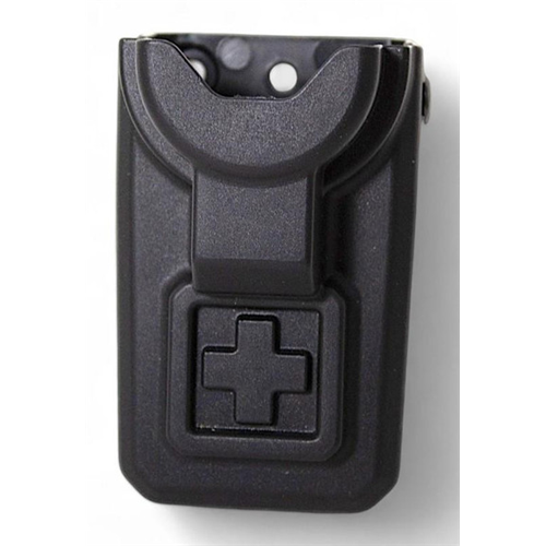 Rigid Case - Black with MOLLE | RCR-RC-B01M