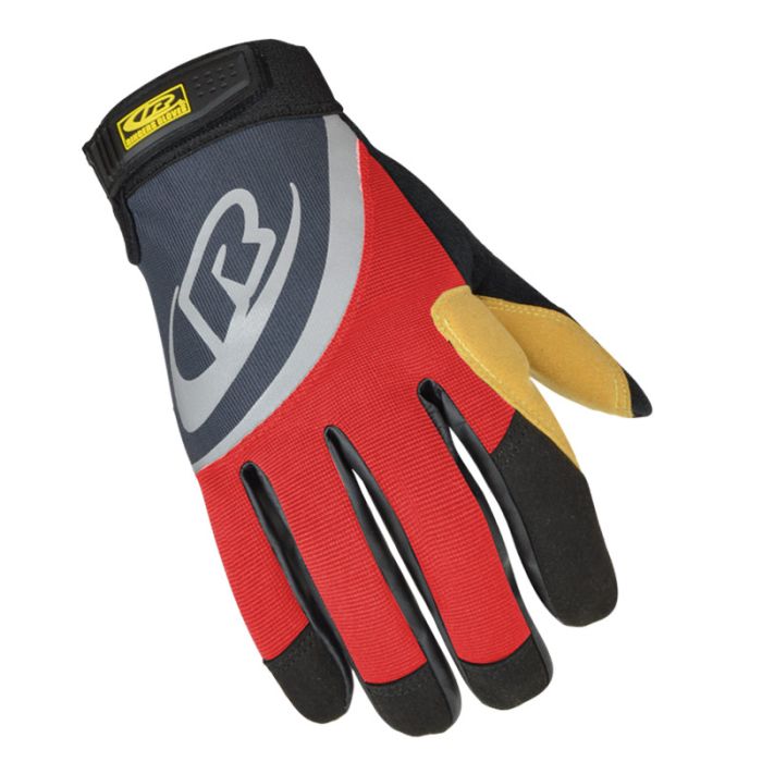 Rope Rescue Glove