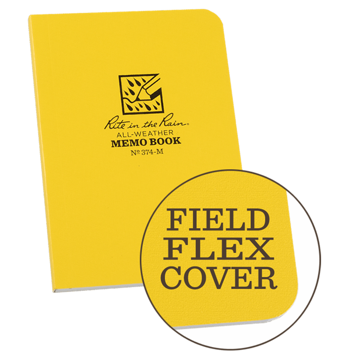 Field-Flex Soft Cover Book - 3.5 x 5 | RIR-SoftCover