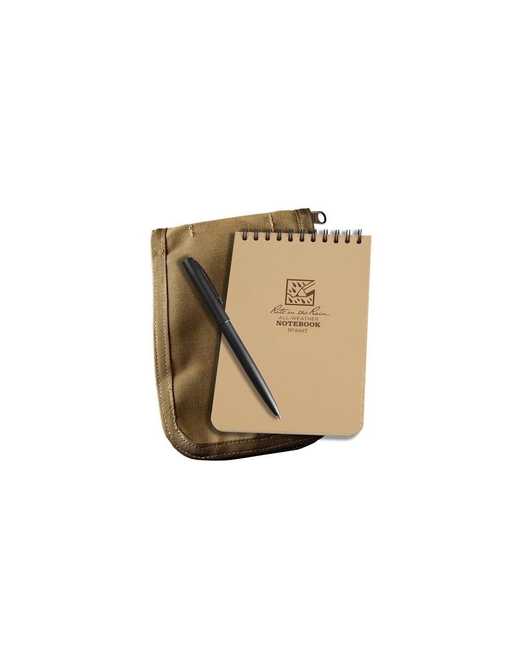 All-Weather Notebook Kit (3'' x 5'')