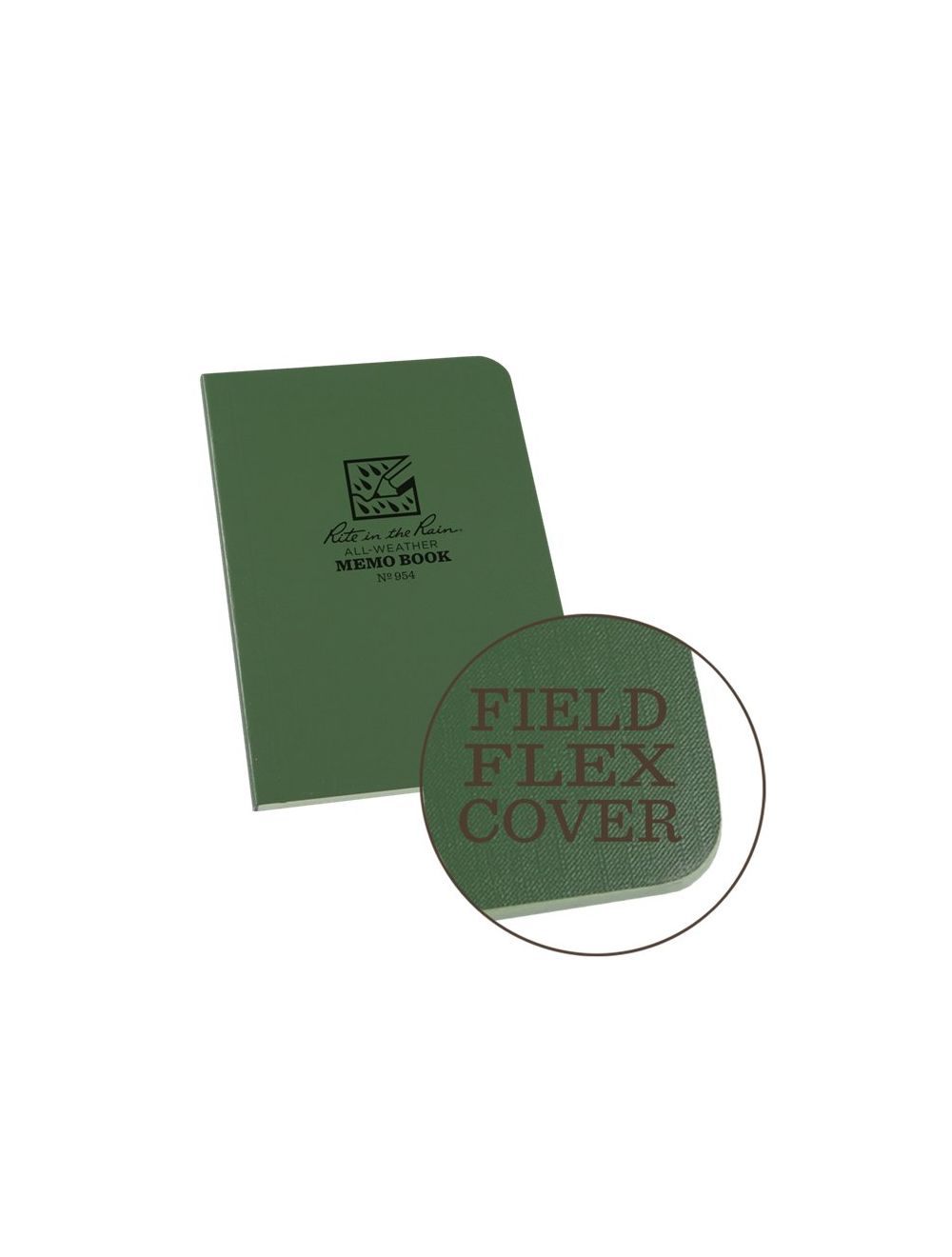Field-Flex Soft Cover Book - 3.5 x 5