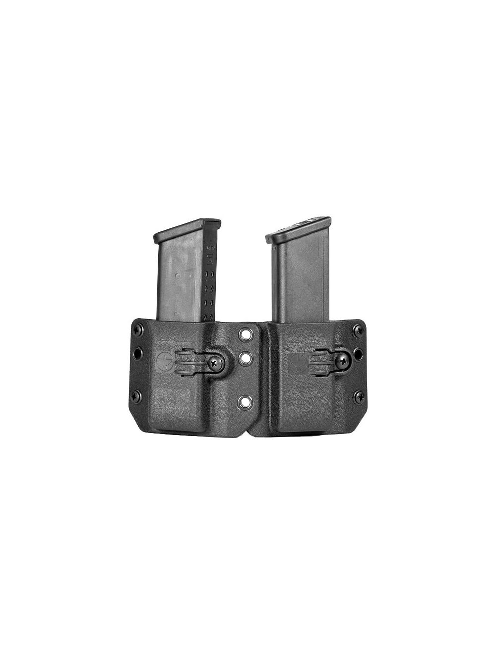 Copia Pistol - Short Profile (Double Magazine Carrier)
