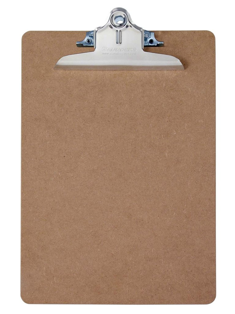 Saunders Clipboard - 8.5'' x 12'' | SA-05612