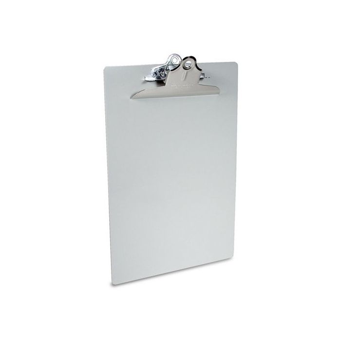 Aluminum Clipboard W/ High Profile Clip