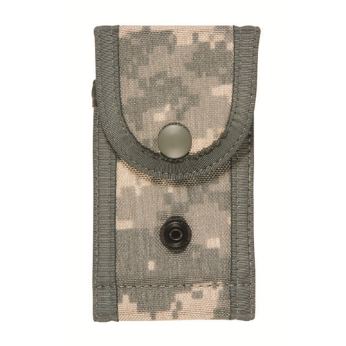 Model M1025 Military Double Magazine Pouch | BI-M1025