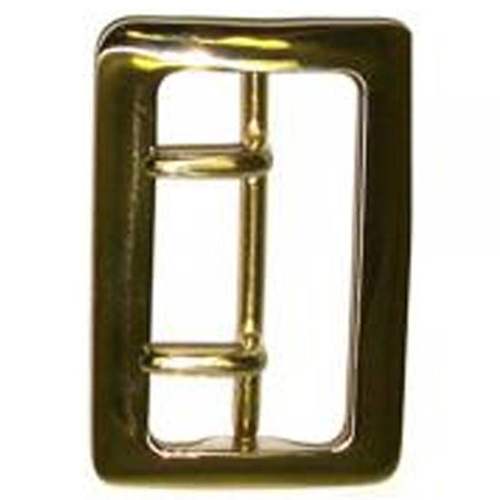 Sam Browne Chrome Buckle | SAFA-90088