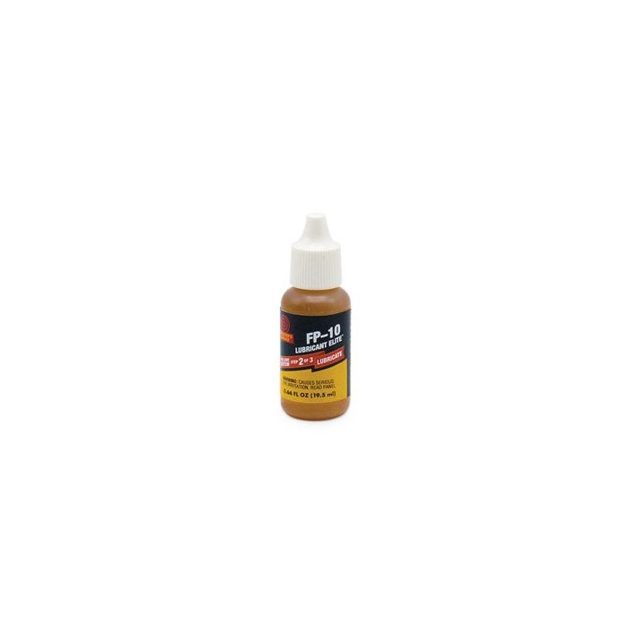 Fp-10 Lubricant Elite Gun Oil