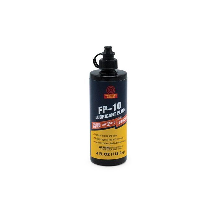 Fp-10 Lubricant Elite Gun Oil