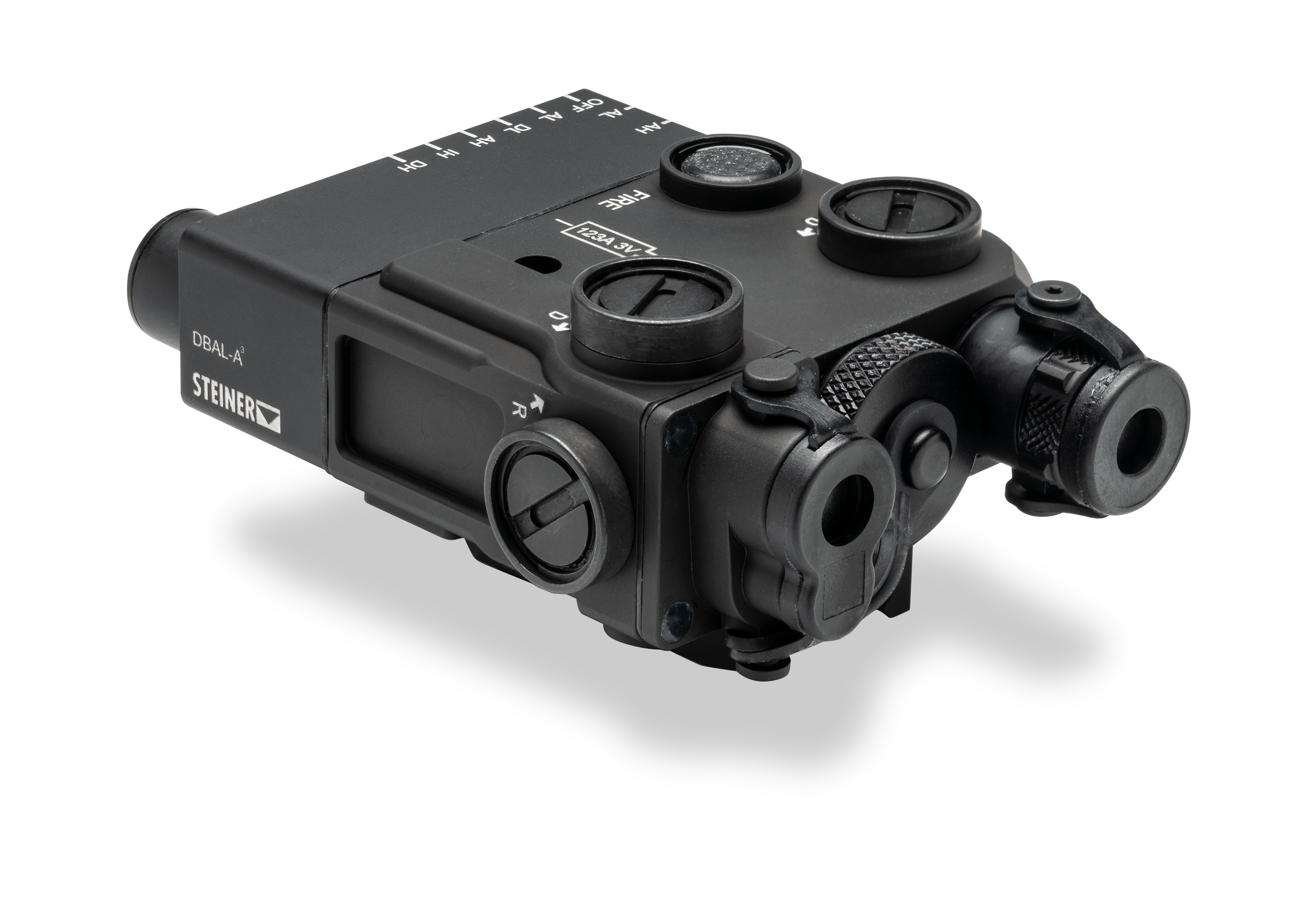 Civilian Dual Bean Aiming Laser | SG-DBAL-A3