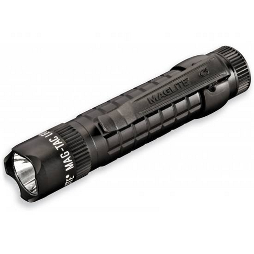 Mag-Tac Tactical LED Flashlight w/ Scalloped Head | Mag-TacScalloped