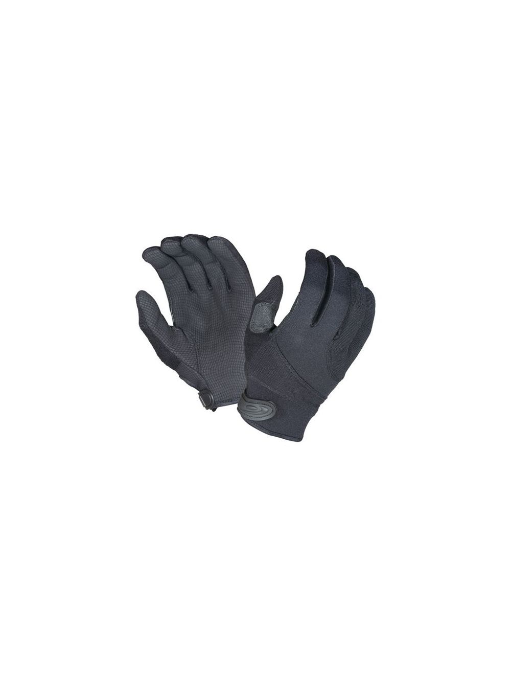 Street Guard Cut-Resistant Tactical Police Duty Glove w/ Kevlar