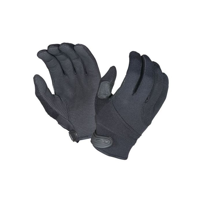 Street Guard Cut-Resistant Tactical Police Duty Glove w/ Kevlar