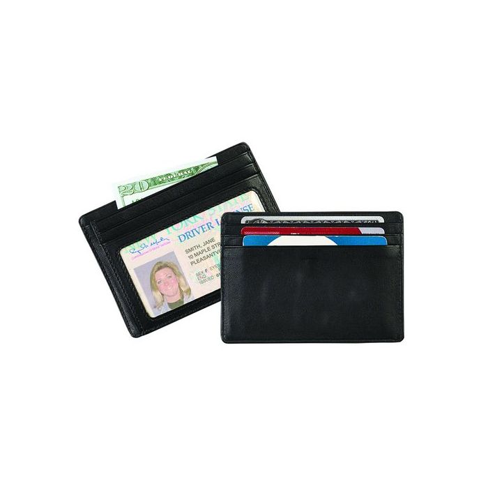 Personal Weekend Wallet