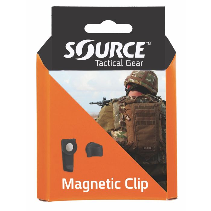 Hydration Tube Magnetic Clip