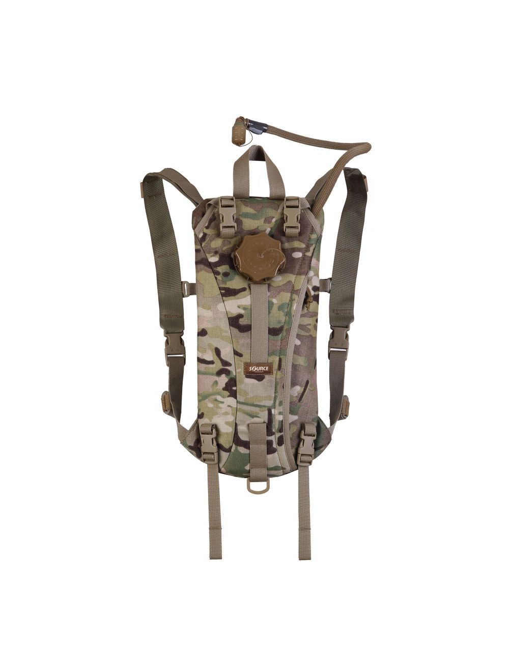Tactical 3L Hydration Pack w/ Quick Connect