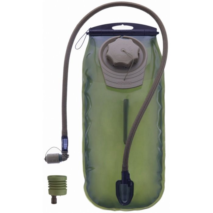 Ultimate Source Marine Corps 3L Hydration Pack - Coyote