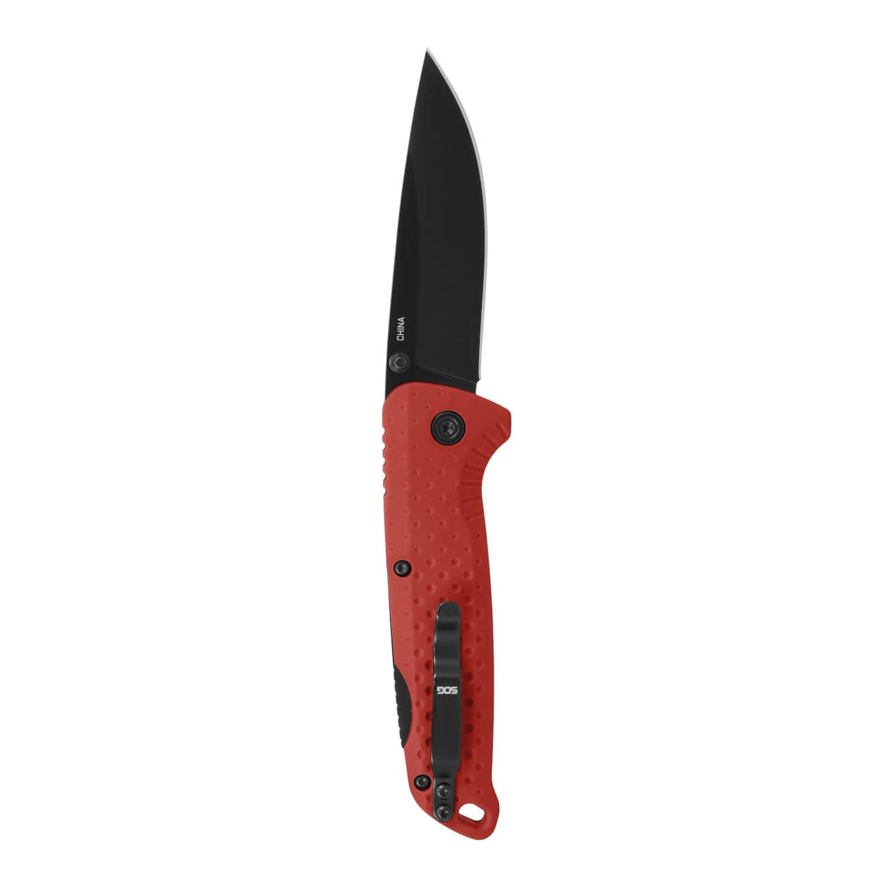 Adventurer LB - Red + Black | SOG-13-11-07-43