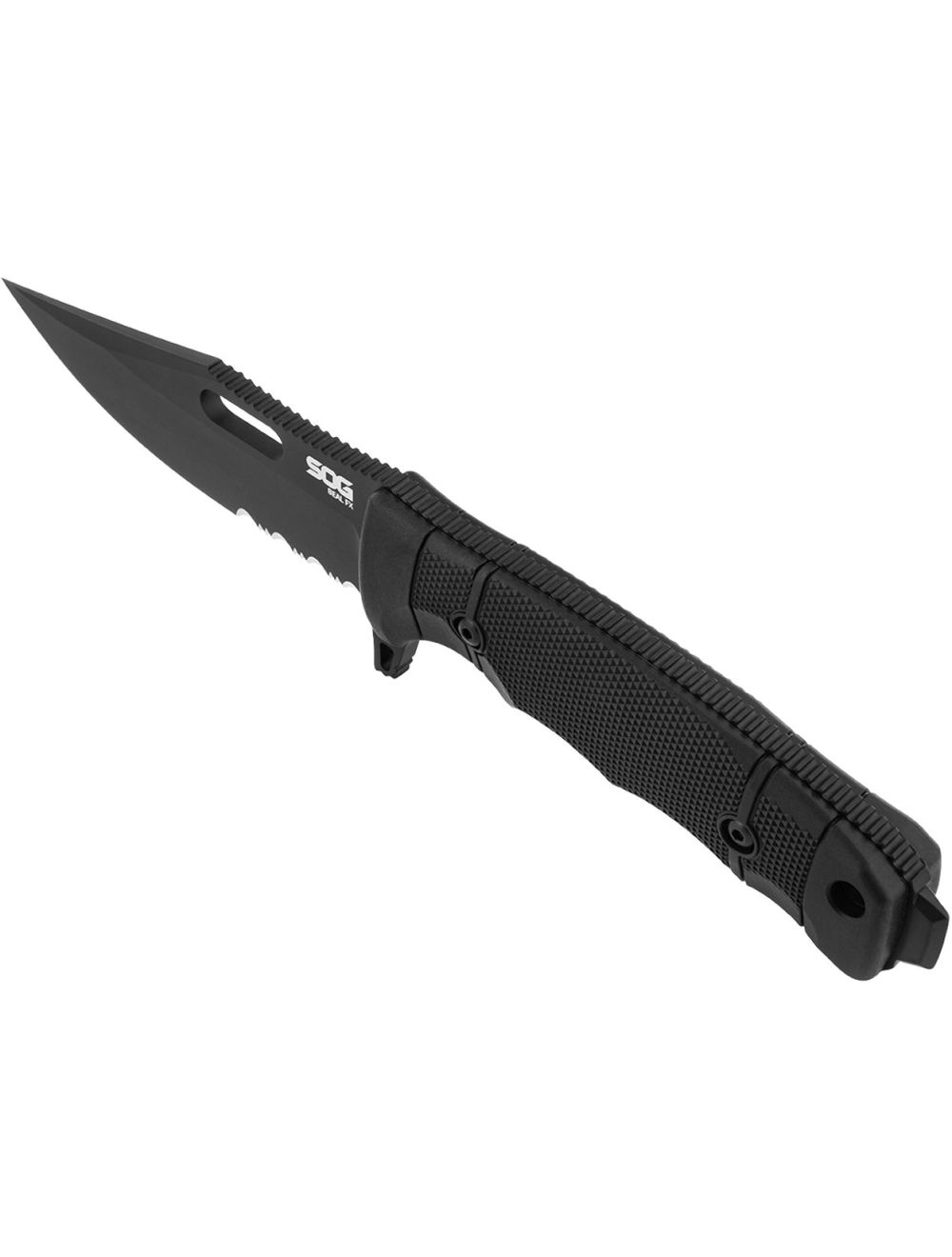 SEAL FX Partially Serrated