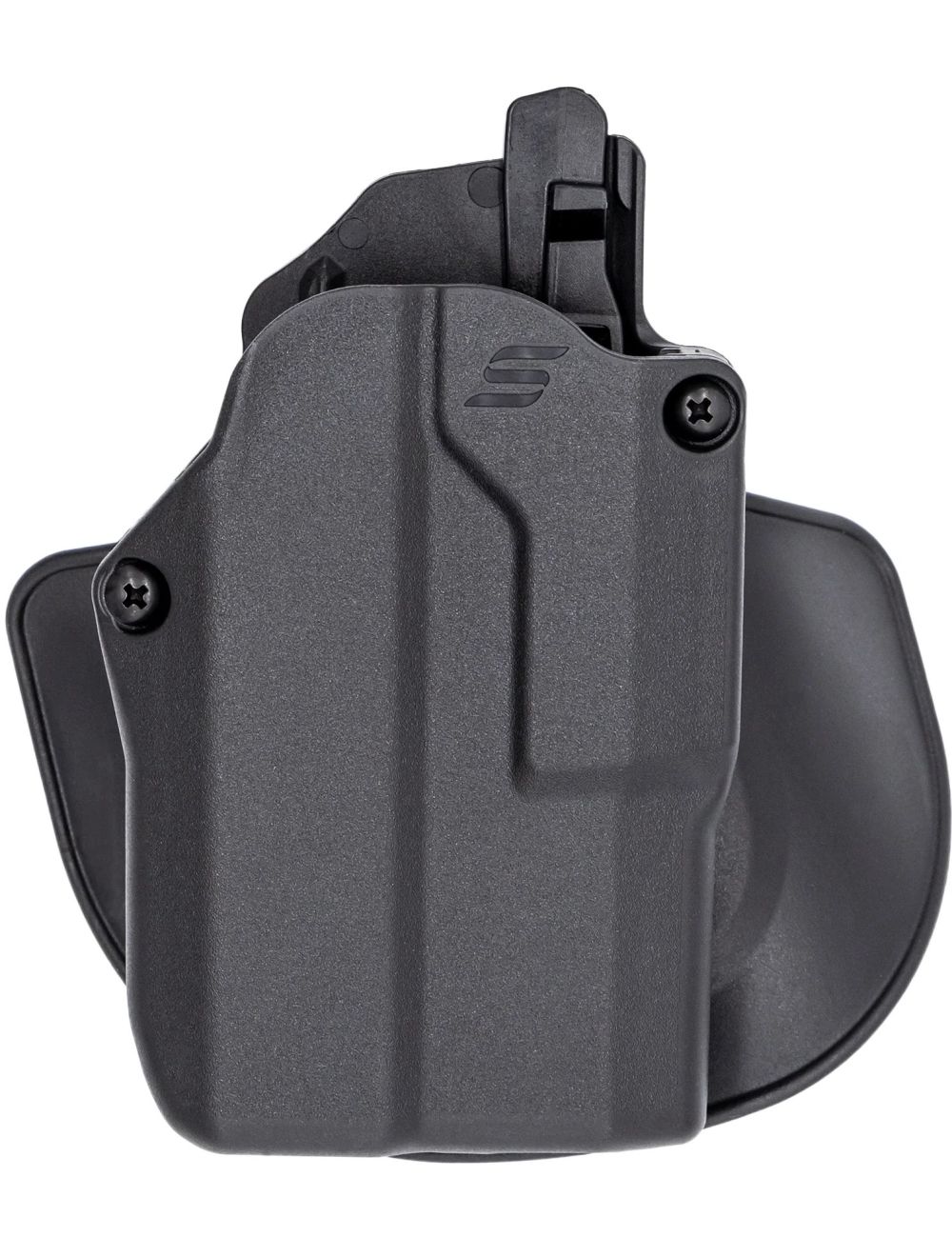 Solis ALS Concealment OWB Holster for Glock 43X/48MOS w/ Compact Light
