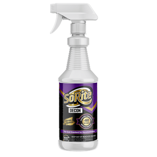 SoRite DECON | SoRite DECON