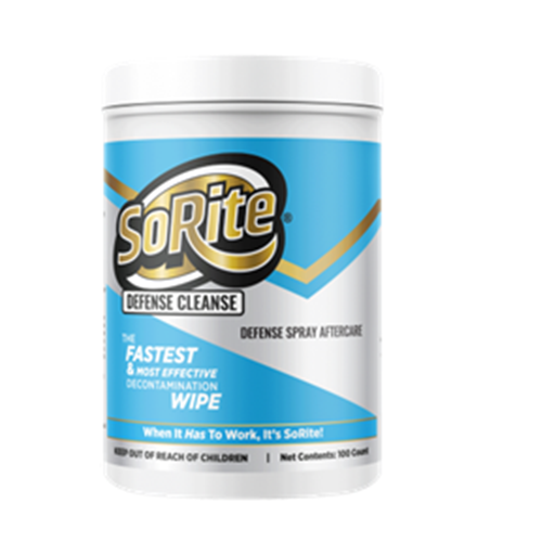 SoRite Defense Cleanse | SoRite Defense Cleanse