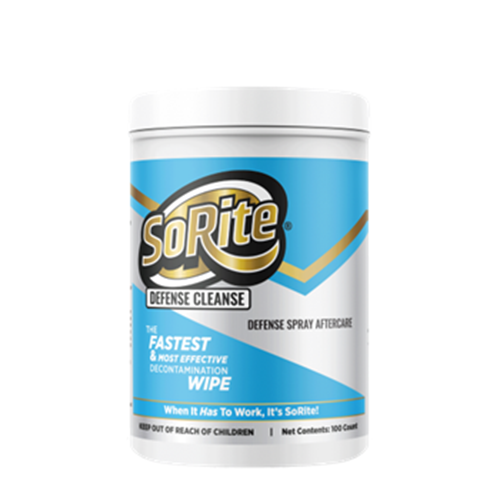SoRite Defense Cleanse | SoRite Defense Cleanse