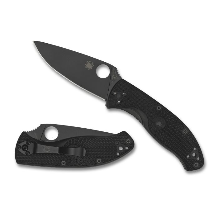 Tenacious Lightweight Black Blade