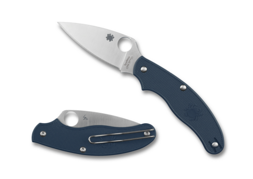 UK Penknife Cobalt Blue Lightweight | SPY-C94PCBL