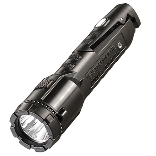 Dualie Rechargeable Flashlight with Magnetic Clip | STRE-DualRechMag