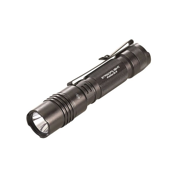 ProTac 2L-X Flashlight w/USB