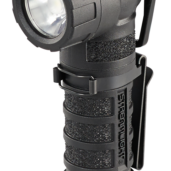 PolyTac 90X USB Multi-Fuel Right-Angle Rechargeable Flashlight | STRE-