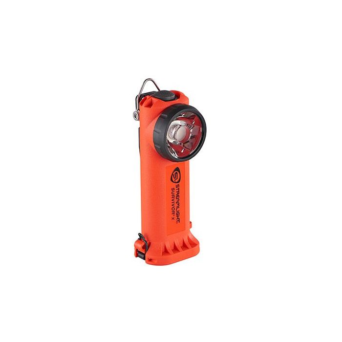 Survivor X - Alkaline - Orange | STRE-90950
