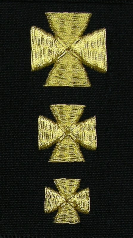 Maltese Crosses