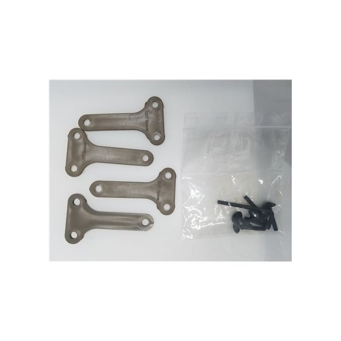 T-Spacer Hardware Kit