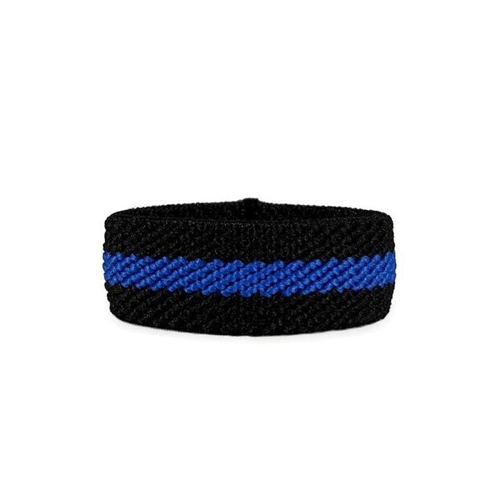 Thin Blue Line Mourning Band