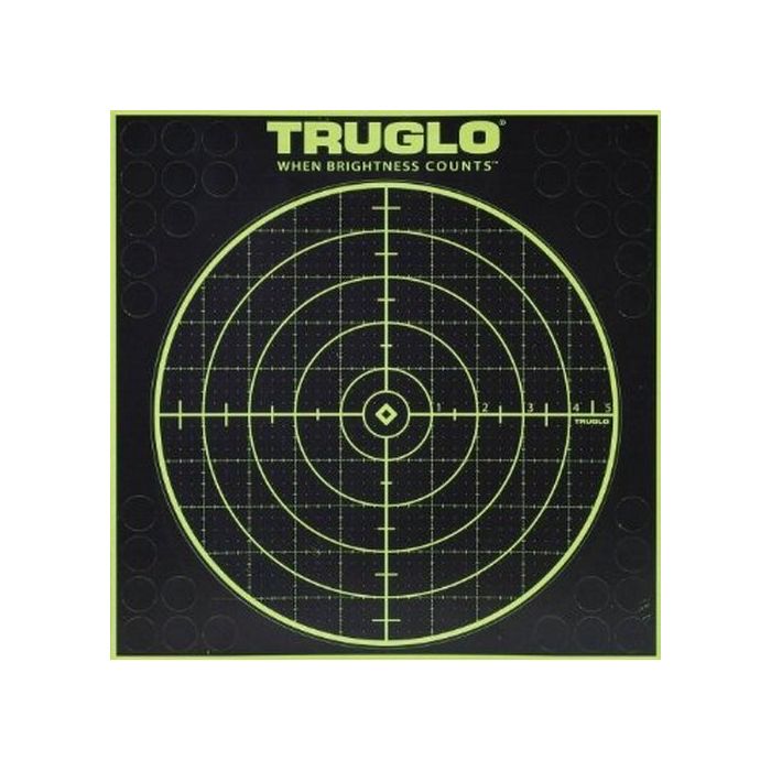 TRU-SEE Splatter Target 100 Yard