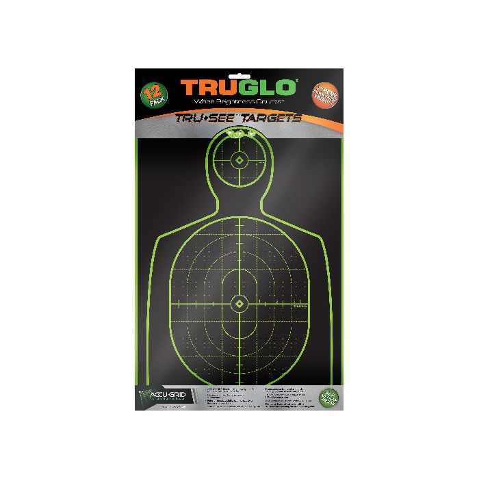 TRU-SEE Splatter Target Handgun