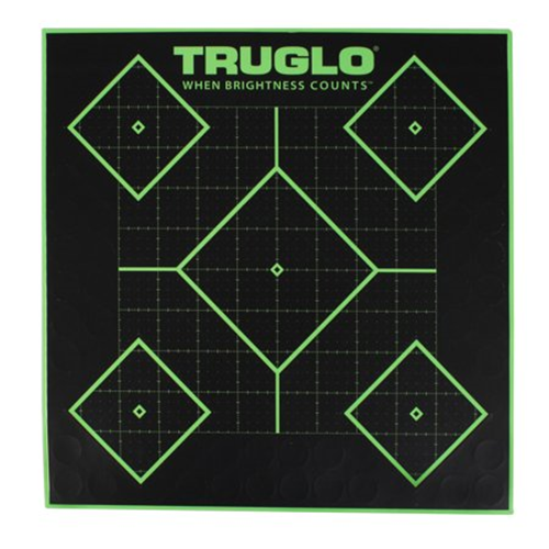 TRU-SEE Splatter Target 5-Diamond | TG-TRUSEESPLATTERDIAMOND