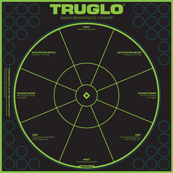 TRU-SEE Splatter Handgun Diagnostic | TG15A6