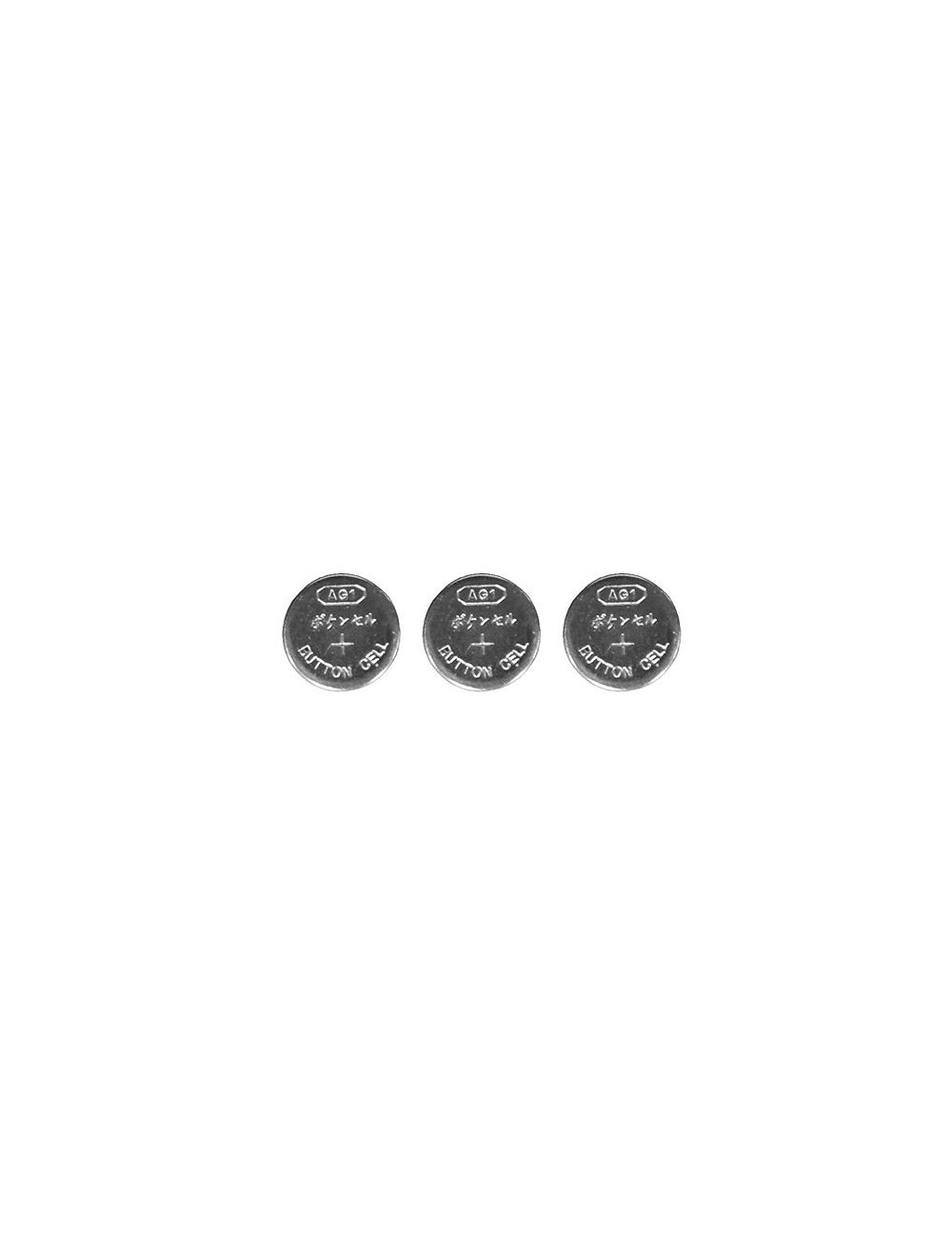 1.5V SR60 Replacement Batteries (3-Pack)